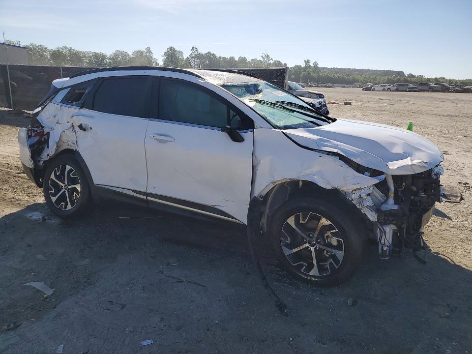 Продаж на аукціоні авто 2025 Kia Sportage, vin: 5XYK33DF3SG269543, номер лоту: 56095726