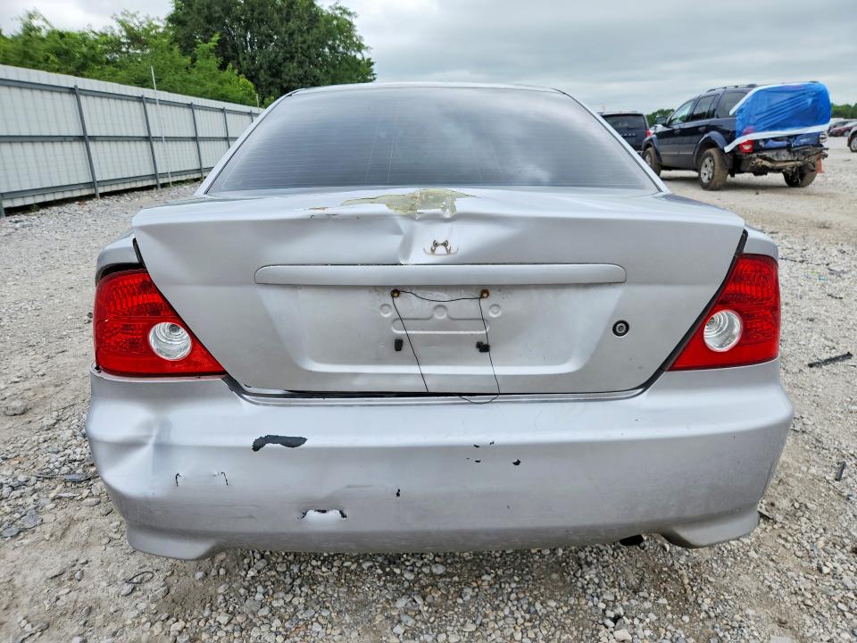 58409506 :رقم المزاد ، 1HGEM21944L017277 vin ، 2004 Honda Civic مزاد بيع