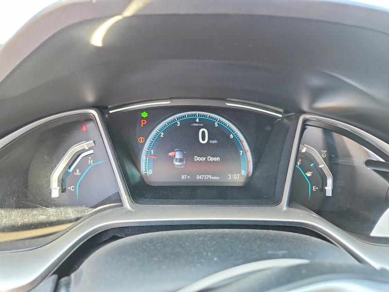 Aukcja sprzedaży 2021 Honda Civic, vin: 19XFC1F3XME205072, numer aukcji: 55460606