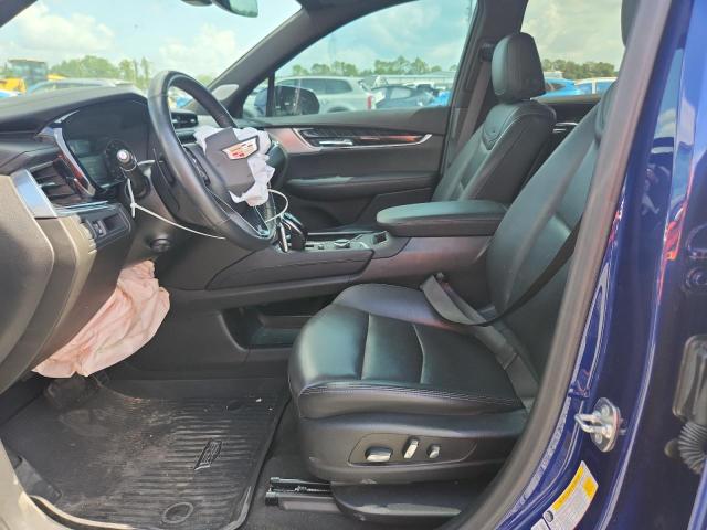 Продажа на аукционе авто 2024 Cadillac Xt6, vin: 1GYKPCRS3RZ725752, номер лота: 58489316