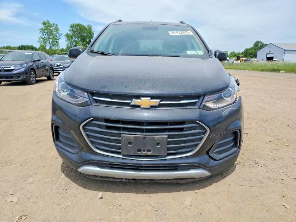Продаж на аукціоні авто 2021 Chevrolet Trax, vin: KL7CJLSM9MB373413, номер лоту: 54433876