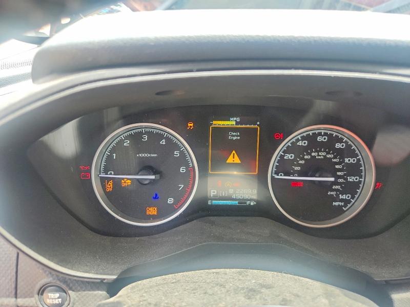 Aukcja sprzedaży 2019 Subaru Forester, vin: JF2SKAGC2KH561766, numer aukcji: 57939636