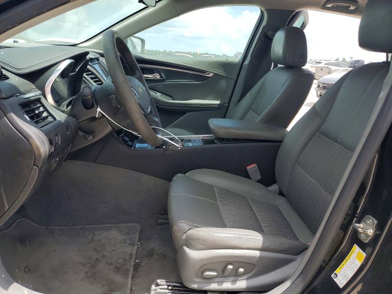 2019 Chevrolet Impala მანქანა იყიდება აუქციონზე, vin: 2G11Y5S31K9126208, აუქციონის ნომერი: 59191666