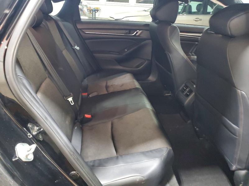 Продажа на аукционе авто 2018 Honda Accord, vin: 1HGCV2F34JA020227, номер лота: 55766506