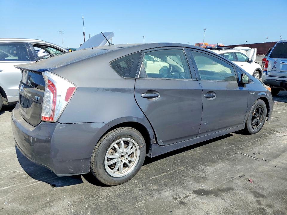 2015 Toyota Prius მანქანა იყიდება აუქციონზე, vin: JTDKN3DU6F0479929, აუქციონის ნომერი: 58837626