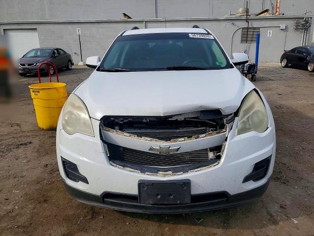 58739026 :رقم المزاد ، 2GNALDEC2B1162605 vin ، 2011 Chevrolet Equinox مزاد بيع