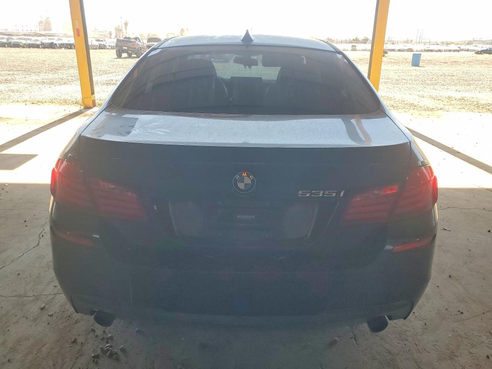 Aukcja sprzedaży 2013 Bmw 535, vin: WBAFR7C59DC823026, numer aukcji: 57873086
