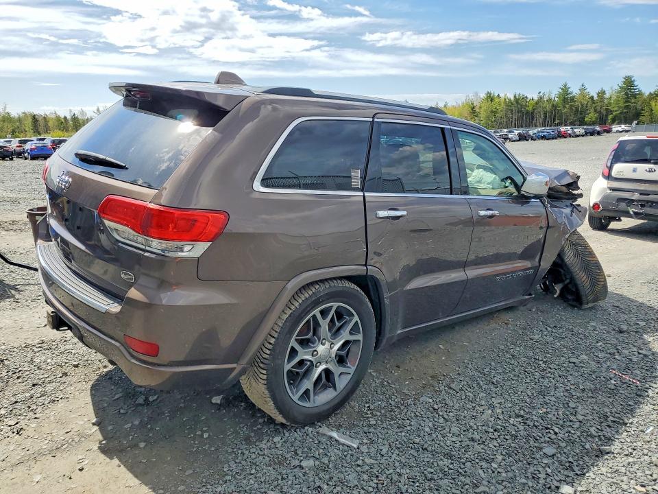 55675396 :رقم المزاد ، 1C4RJFCG5MC507867 vin ، 2021 Jeep Grand Cherokee مزاد بيع