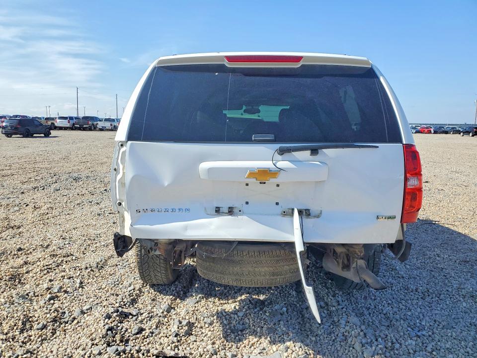 Aukcja sprzedaży 2012 Chevrolet Suburban, vin: 1GNSKKE70CR223697, numer aukcji: 55182036