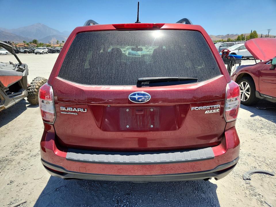 Aukcja sprzedaży 2014 Subaru Forester, vin: JF2SJAGC9EH526469, numer aukcji: 56621066