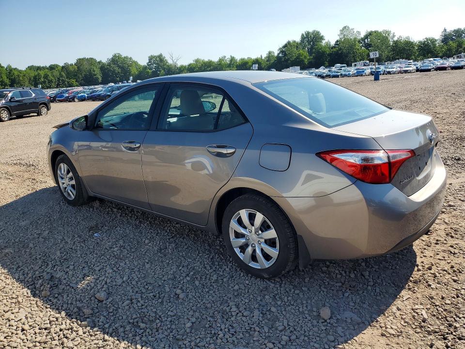 Продаж на аукціоні авто 2016 Toyota Corolla, vin: 2T1BURHE6GC640845, номер лоту: 73345325