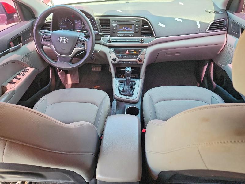 Продажа на аукционе авто 2017 Hyundai Elantra, vin: KMHD74LF0HU103519, номер лота: 55879706