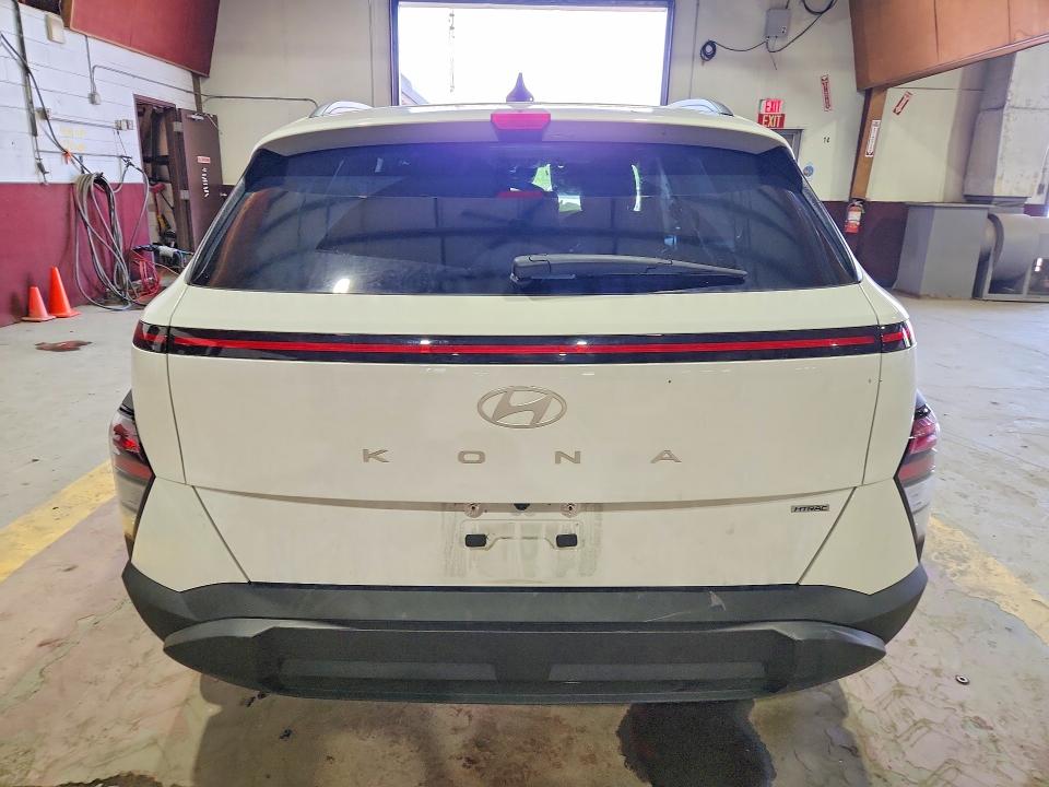 Продажа на аукционе авто 2025 Hyundai Kona, vin: KM8HBCAB9SU287702, номер лота: 57866976