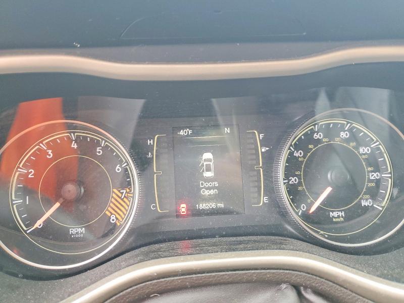 Продаж на аукціоні авто 2014 Jeep Cherokee, vin: 1C4PJLCS2EW297397, номер лоту: 56329206