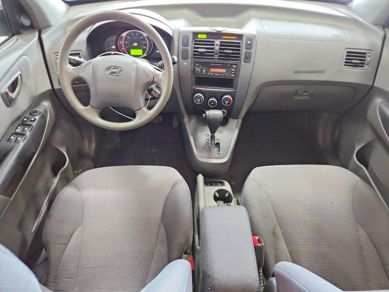 Продаж на аукціоні авто 2006 Hyundai Tucson, vin: KM8JM12B06U482625, номер лоту: 58510426