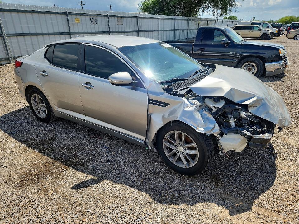 56122316 :رقم المزاد ، KNAGM4A7XD5362378 vin ، 2013 Kia Optima مزاد بيع