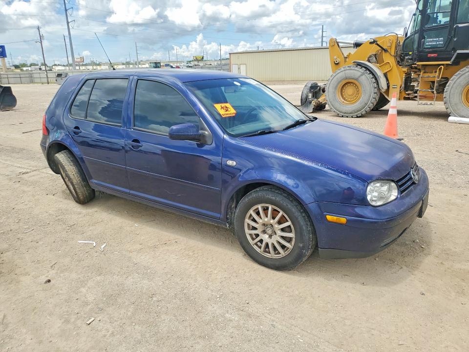 56353456 :رقم المزاد ، 9BWGL61J564002527 vin ، 2006 Volkswagen Golf مزاد بيع