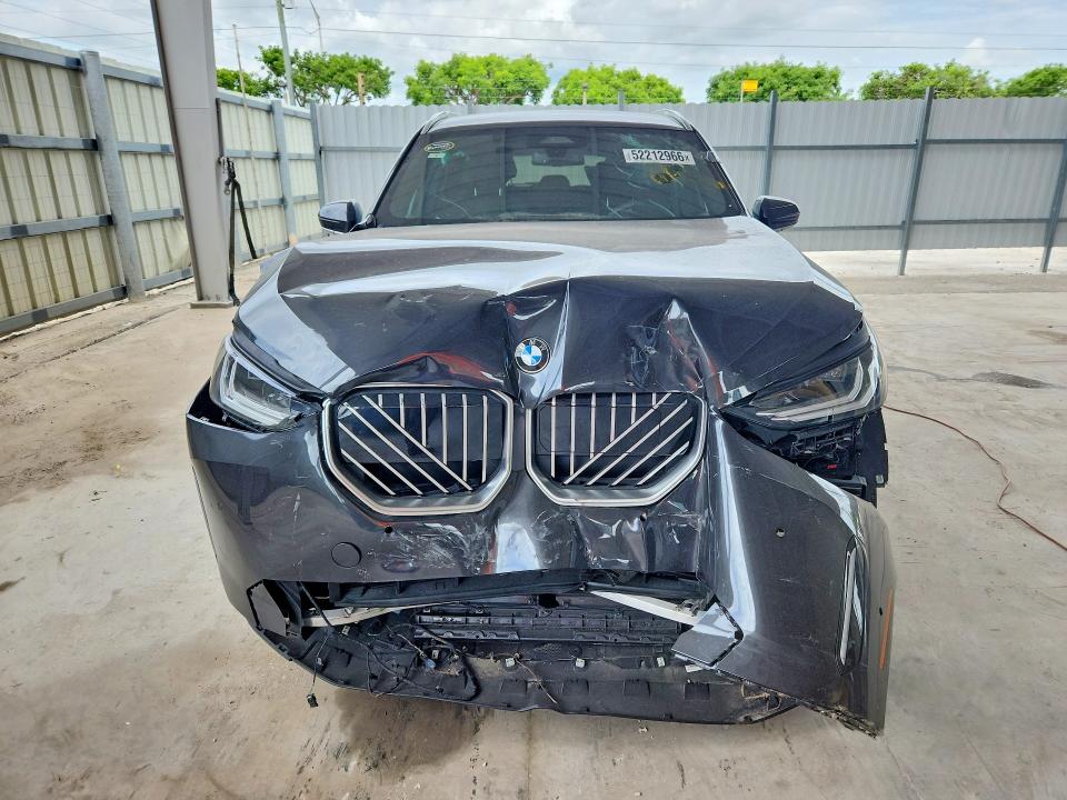 Aukcja sprzedaży 2026 Bmw X3, vin: 5UX53GP0XT9284361, numer aukcji: 52212966
