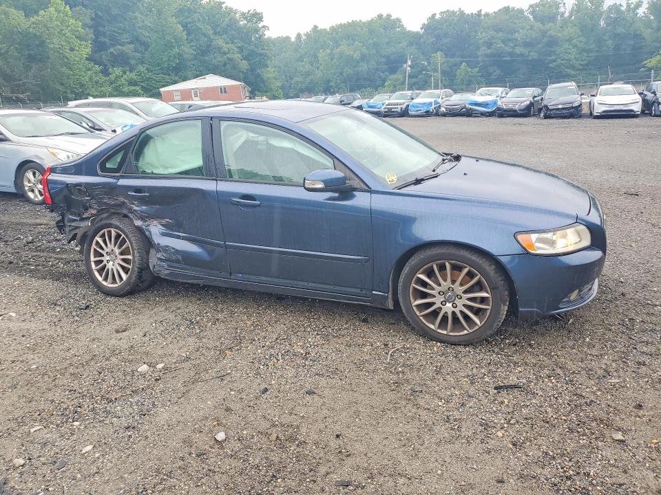 Aukcja sprzedaży 2010 Volvo S40, vin: YV1390MS2A2509506, numer aukcji: 56611856