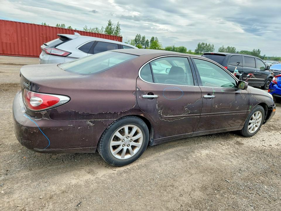 Aukcja sprzedaży 2002 Lexus Es, vin: JTHBF30G225015237, numer aukcji: 58000986