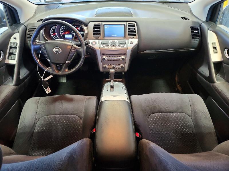 Продажа на аукционе авто 2014 Nissan Murano, vin: JN8AZ1MW2EW514066, номер лота: 55996456