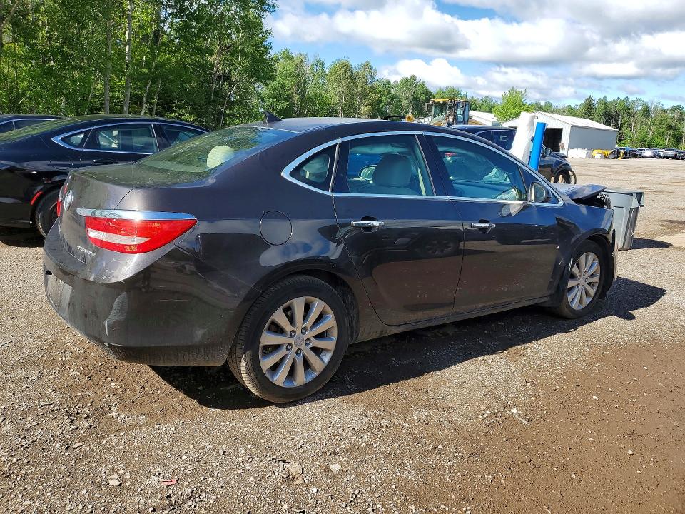 Продаж на аукціоні авто 2014 Buick Verano, vin: 1G4PN5SK0E4191796, номер лоту: 57237726