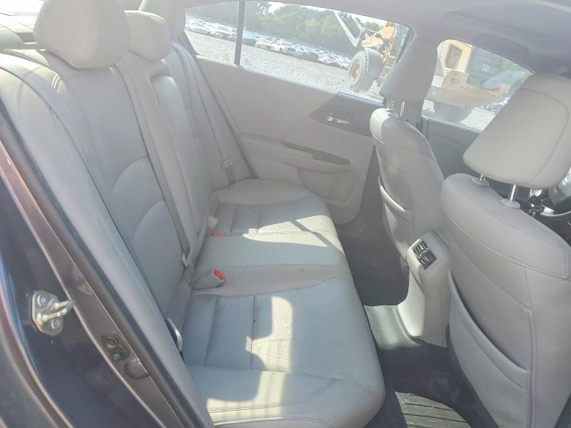 Продажа на аукционе авто 2017 Honda Accord, vin: 1HGCR3F81HA034473, номер лота: 58522626