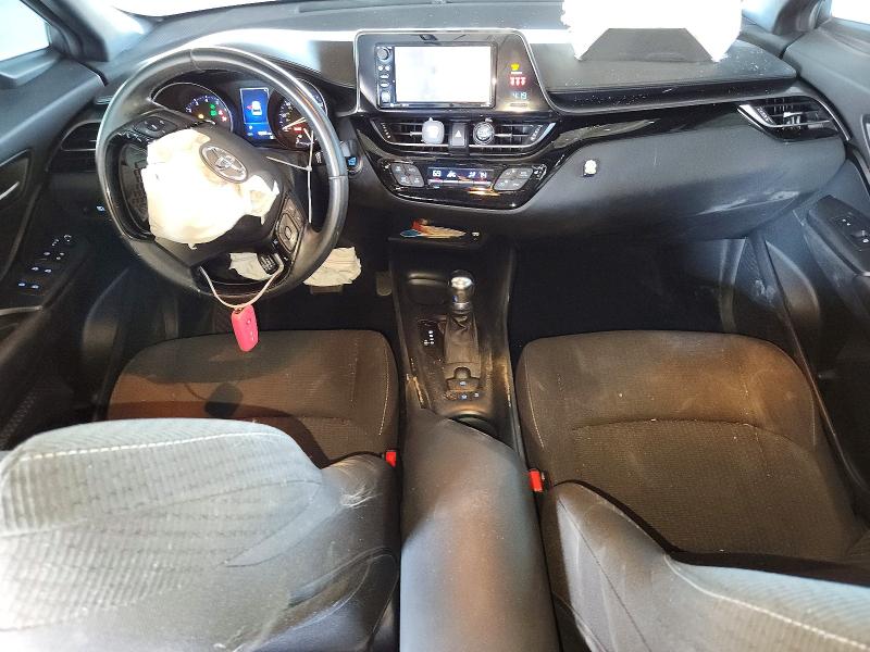 Продажа на аукционе авто 2018 Toyota C-hr, vin: NMTKHMBX0JR034634, номер лота: 57071976