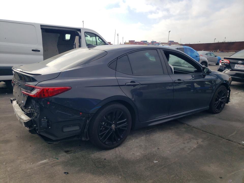Продажа на аукционе авто 2025 Toyota Camry, vin: 4T1DAACK2SU502341, номер лота: 57724506