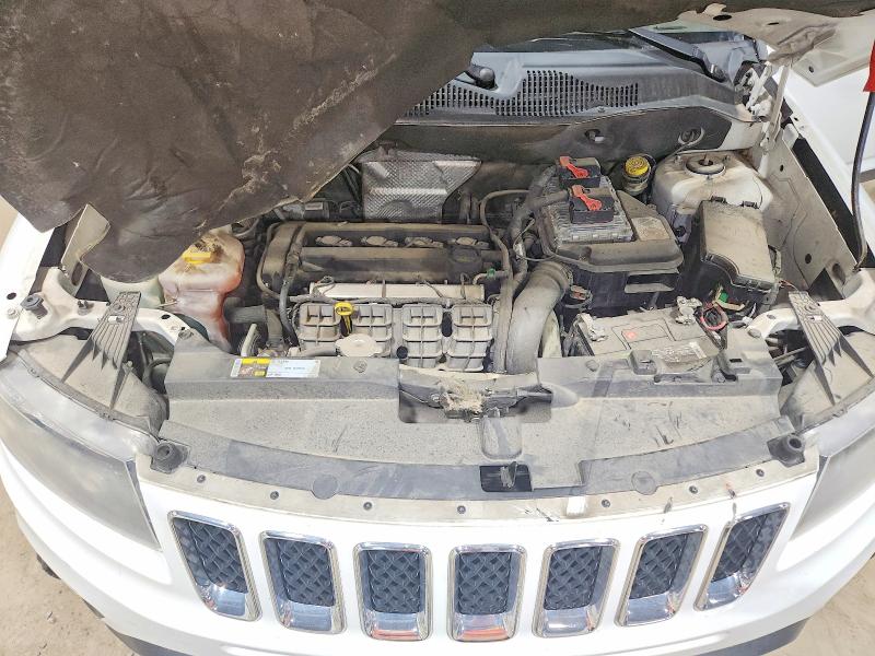 Aukcja sprzedaży 2014 Jeep Compass, vin: 1C4NJCBA1ED587058, numer aukcji: 57786486
