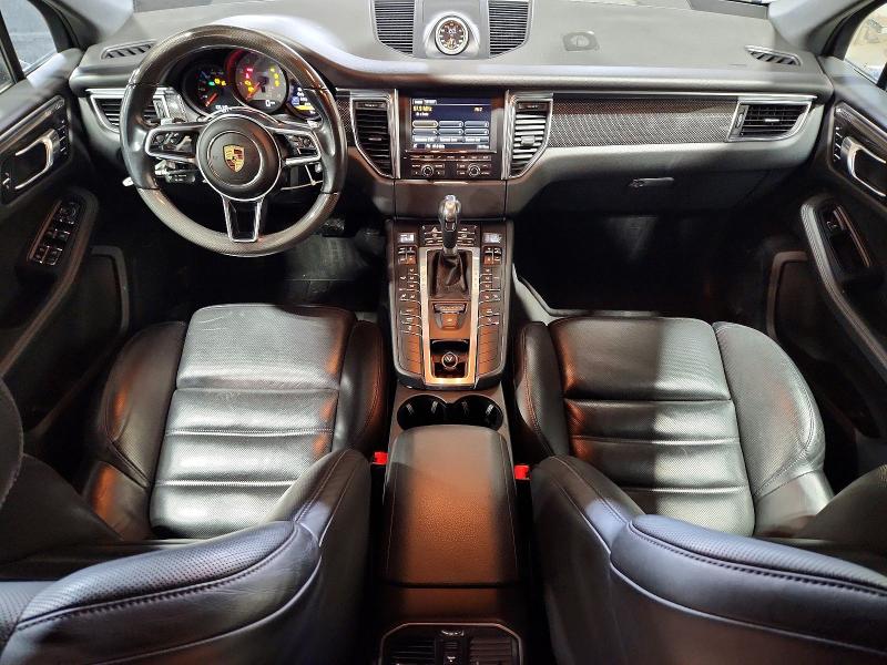 57447876 :رقم المزاد ، WP1AB2A51GLB46631 vin ، 2016 Porsche Macan مزاد بيع