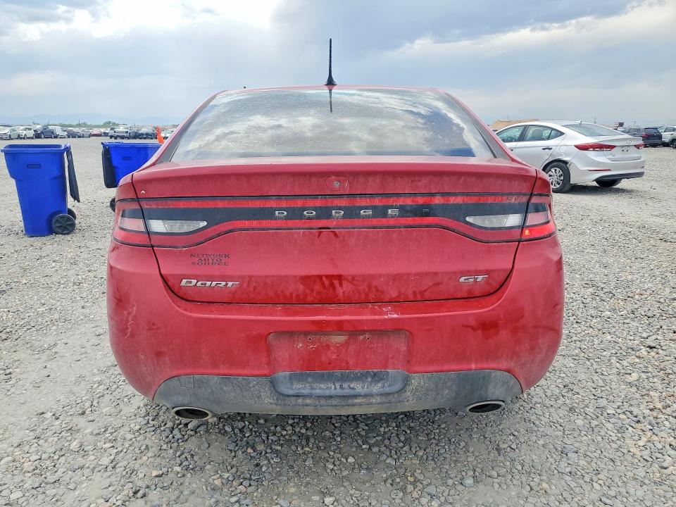 Продажа на аукционе авто 2015 Dodge Dart, vin: 1C3CDFEB1FD345980, номер лота: 85461865