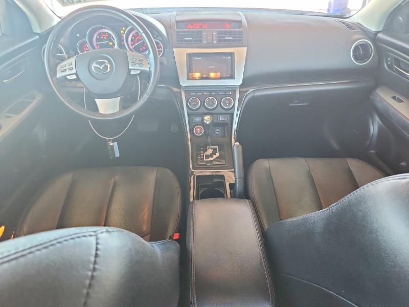 58307126 :رقم المزاد ، 1YVHP82A295M39391 vin ، 2009 Mazda 6 مزاد بيع