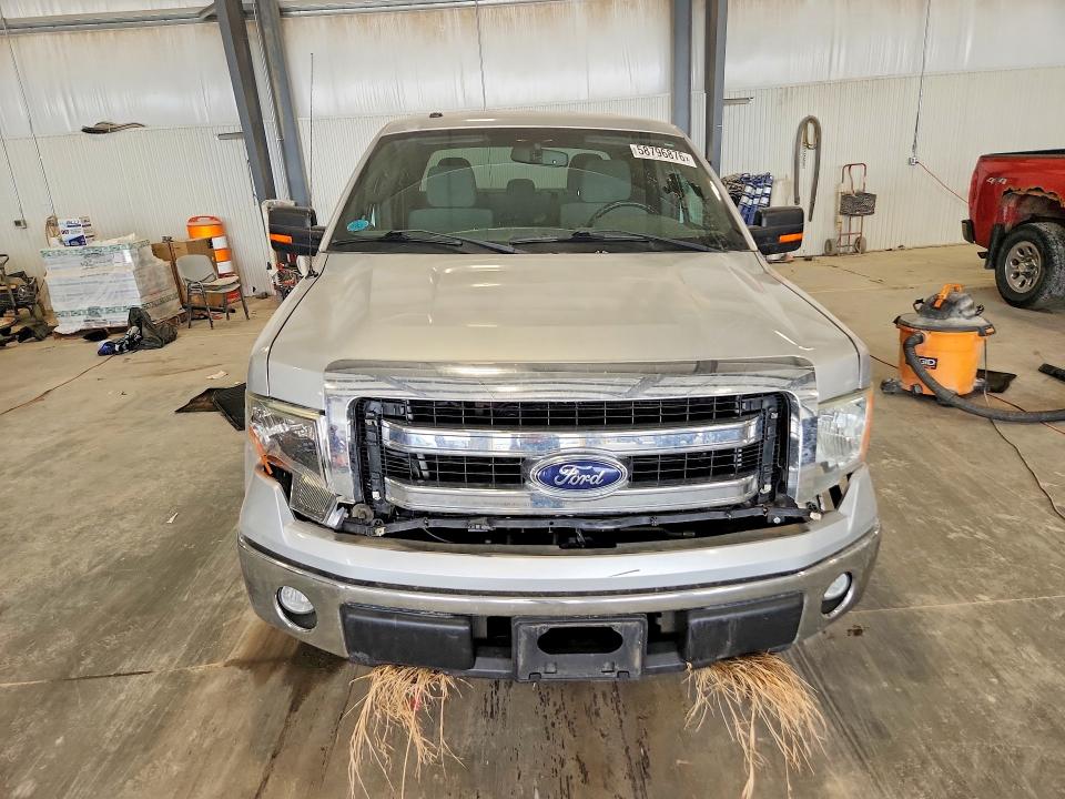 Продажа на аукционе авто 2013 Ford F150, vin: 1FTFW1EF4DFB30216, номер лота: 58796876