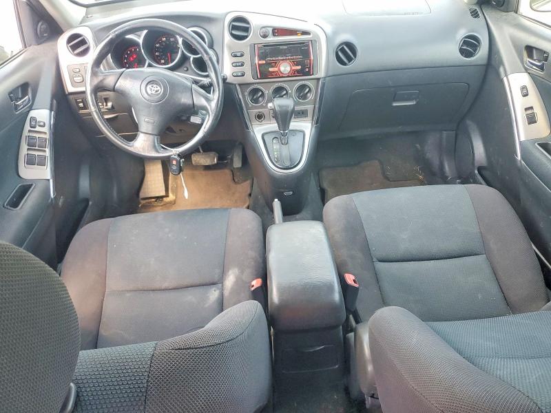 59552986 :رقم المزاد ، 2T1KR32E48C712327 vin ، 2008 Toyota Corolla Matrix مزاد بيع