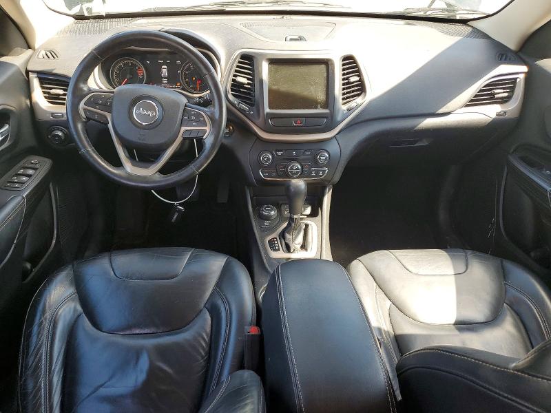 Aukcja sprzedaży 2017 Jeep Cherokee, vin: 1C4PJMDBXHW519581, numer aukcji: 58065966