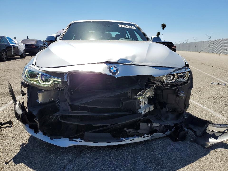 Продажа на аукционе авто 2018 Bmw 330, vin: WBA8B9C57JEE82186, номер лота: 57082396