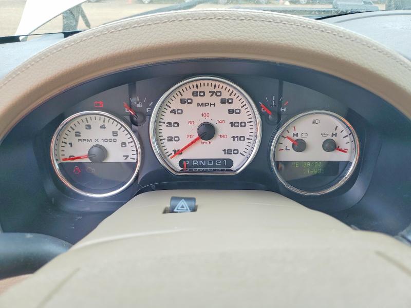 55178266 :رقم المزاد ، 1FTPX14535KC84161 vin ، 2005 Ford F150 مزاد بيع