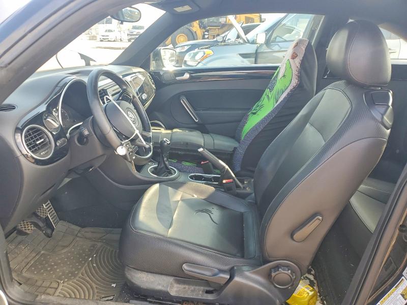 Продажа на аукционе авто 2012 Volkswagen Beetle, vin: 3VWHP7AT8CM659247, номер лота: 95586735