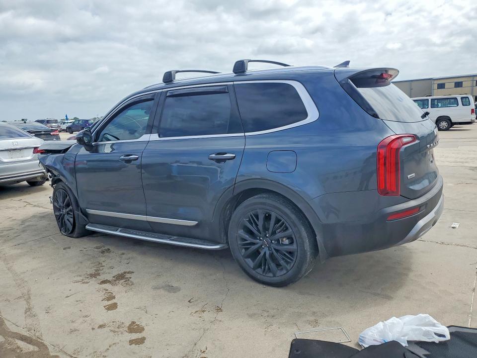 Продаж на аукціоні авто 2022 Kia Telluride, vin: 5XYP5DHC1NG306986, номер лоту: 56630616