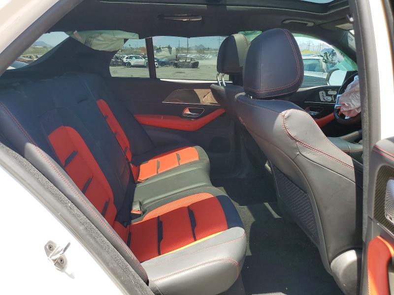 Aukcja sprzedaży 2021 Mercedes-benz Gle, vin: 4JGFB8KB3MA556977, numer aukcji: 56792946