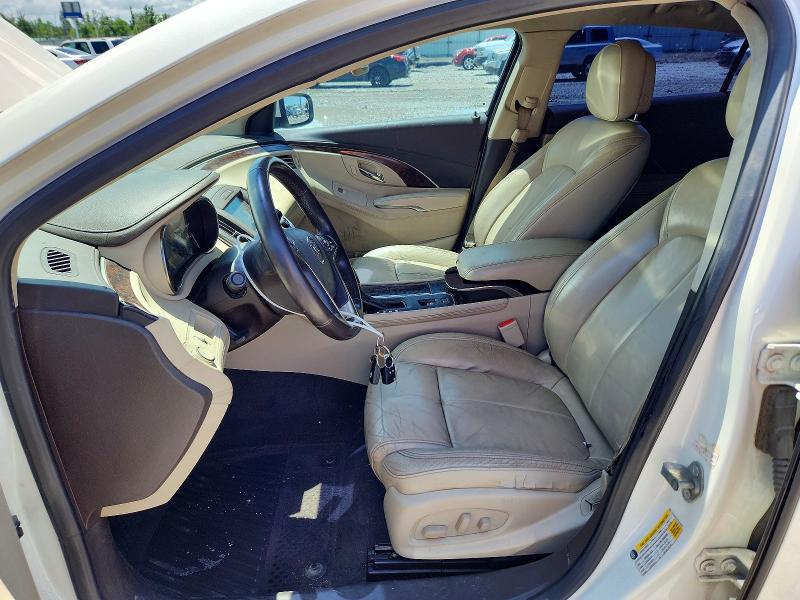 Продажа на аукционе авто 2014 Buick Lacrosse, vin: 1G4GB5G37EF251653, номер лота: 55718276