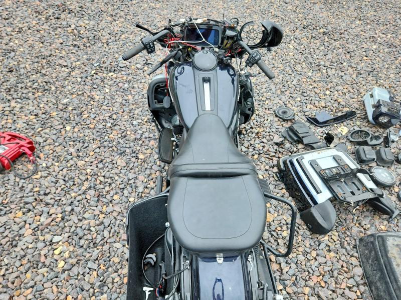 55882076 :رقم المزاد ، 1HD1KEF17KB609216 vin ، 2019 Harley-davidson Flhtk مزاد بيع