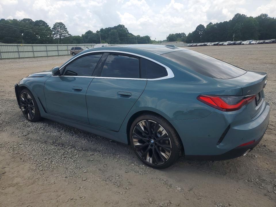 Продажа на аукционе авто 2025 Bmw 430xi, vin: WBA33FB08SFU83495, номер лота: 58485076