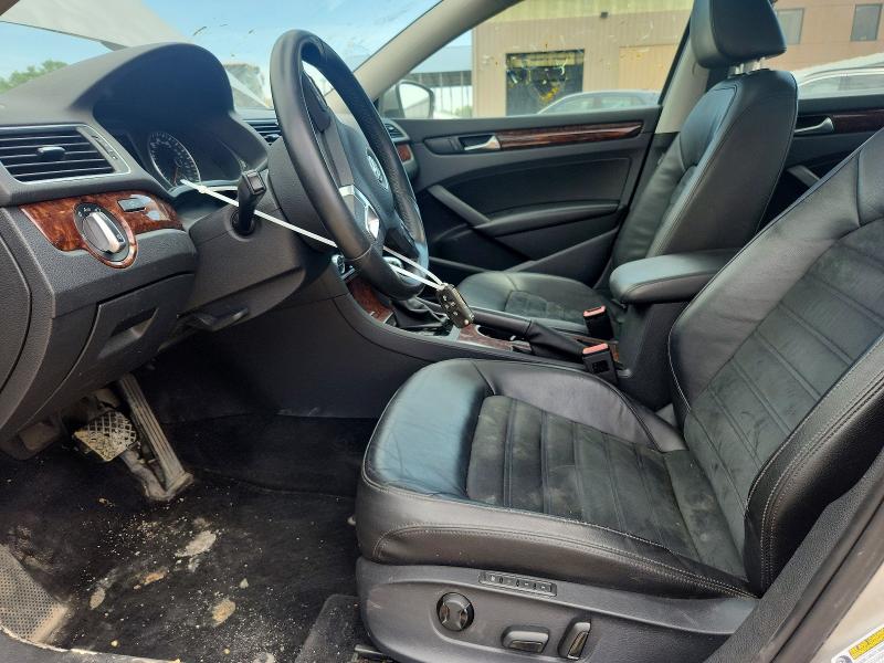 2013 Volkswagen Passat მანქანა იყიდება აუქციონზე, vin: 1VWCN7A30DC079512, აუქციონის ნომერი: 58447346