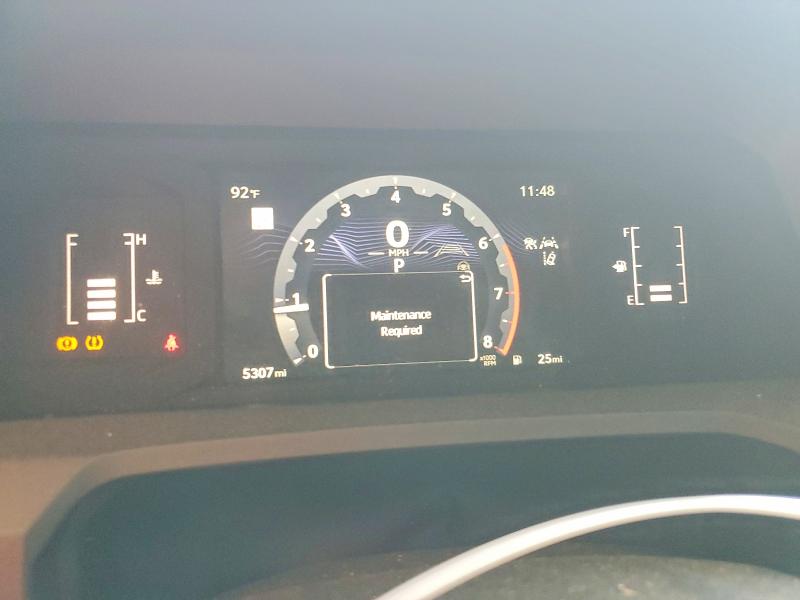 Aukcja sprzedaży 2025 Toyota Tacoma, vin: 3TYKB5FN9ST028905, numer aukcji: 59309376