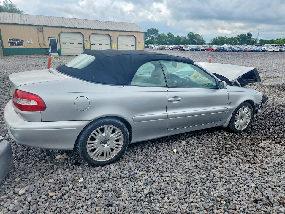 Aukcja sprzedaży 2003 Volvo C70, vin: YV1NC62D73J035370, numer aukcji: 56452186