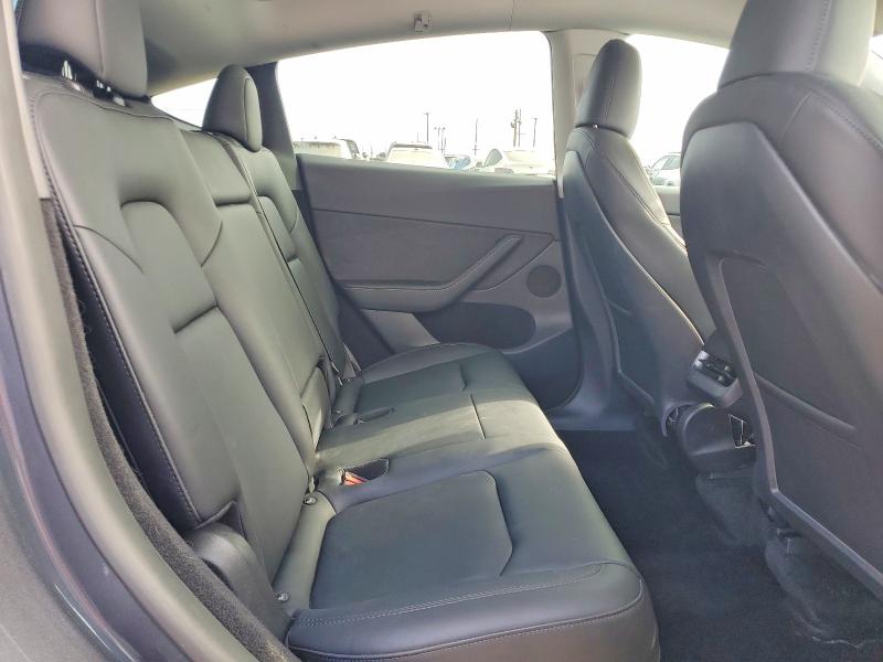 Продаж на аукціоні авто 2023 Tesla Model Y, vin: 7SAYGDEE4PF789875, номер лоту: 57178046