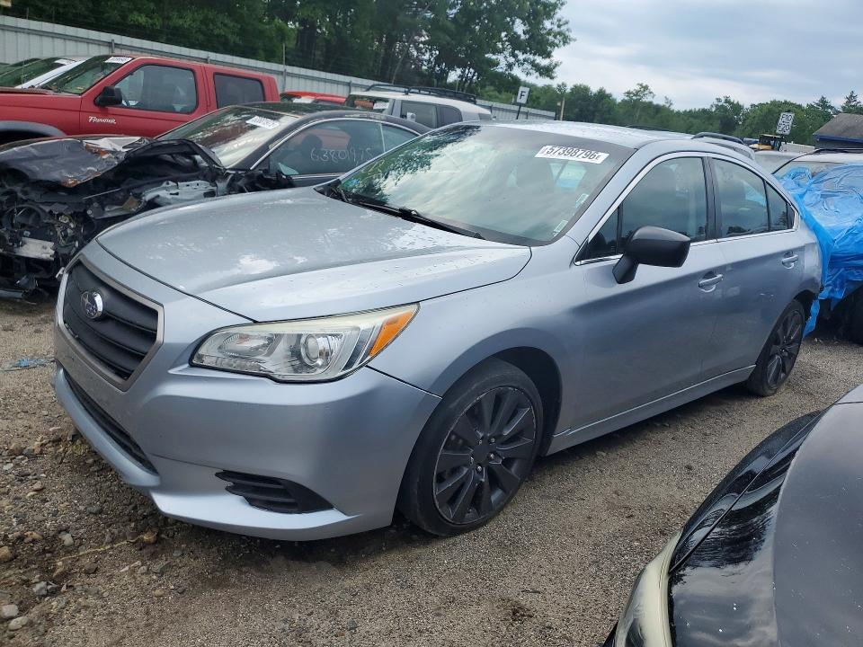 57398796 :رقم المزاد ، 4S3BNAA65H3008723 vin ، 2017 Subaru Legacy مزاد بيع