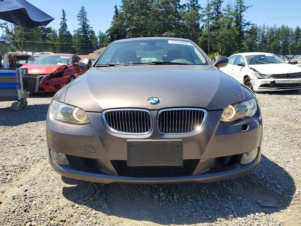 Продажа на аукционе авто 2010 Bmw 328, vin: WBAWV5C59AP081747, номер лота: 57258306